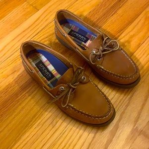 Sperry Women’s Top Sider Shoe.